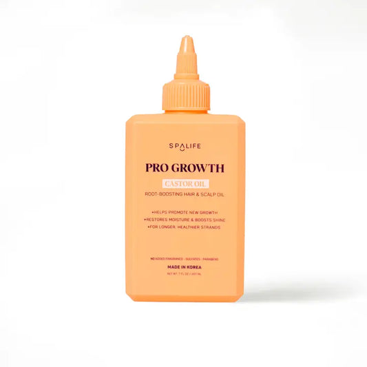 My Spa Life Pro Growth Castor Oil Root-Boosting Hair & Scalp Oil