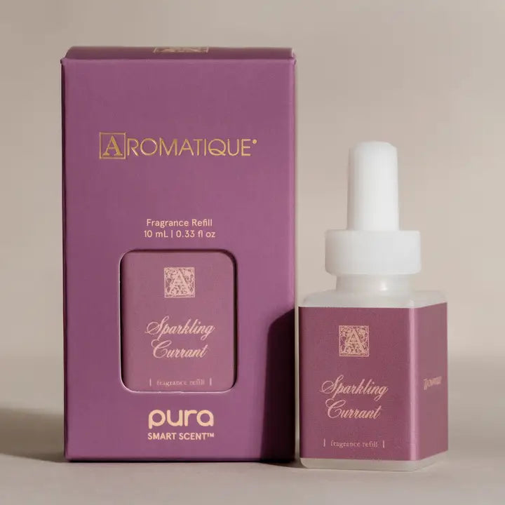 Pura Sparkling Currant (Aromatique)