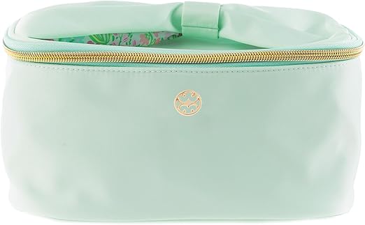 Mary Square Happy Blooms Kiss and Make Up Mint Happy Blooms