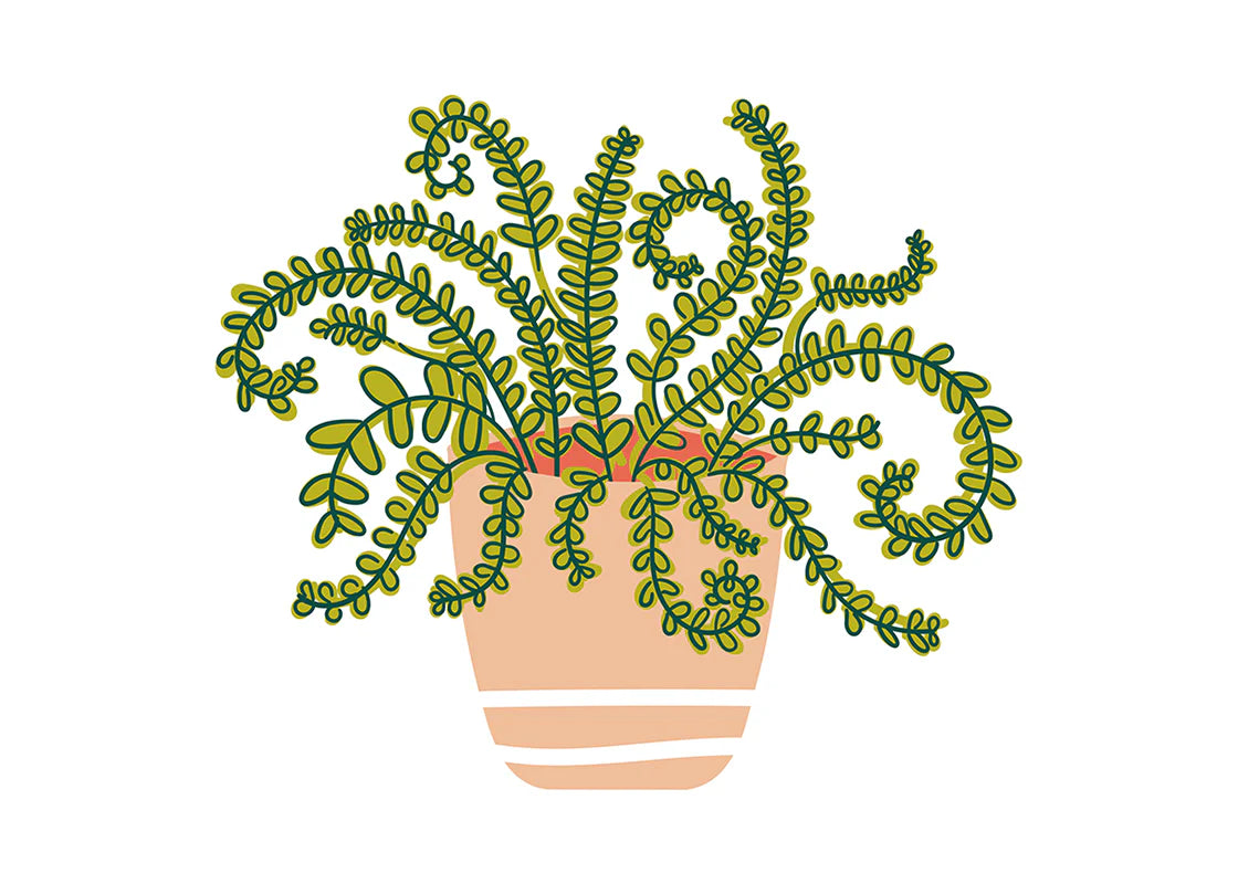 HAPPY EVERYTHING! HAPPY HOUSEPLANT BIG ATTACHMENT