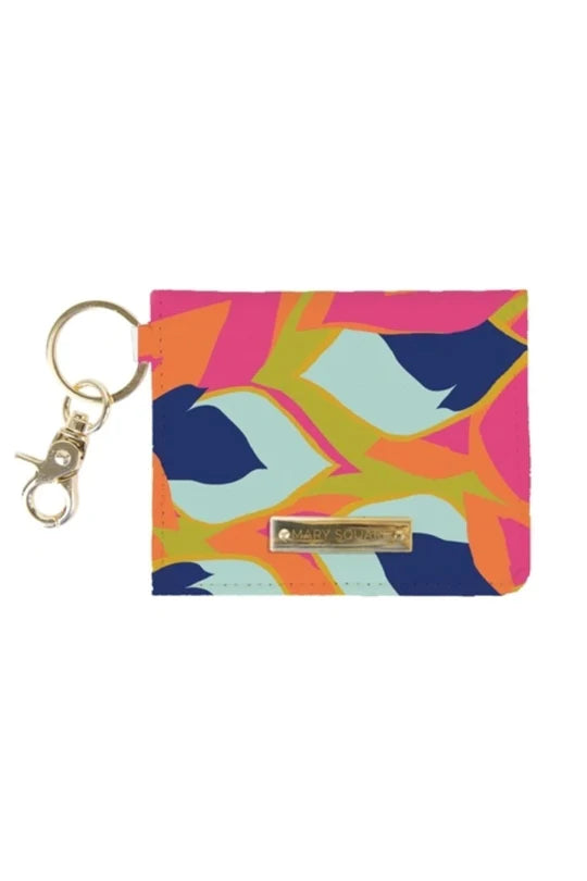 ID WALLET MARY SQUARE