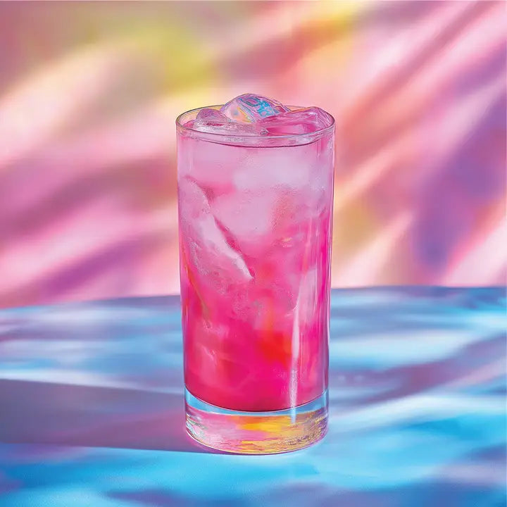 Jordan's Skinny Mixes Sugar Free Strawberry Dragon Fruit Energy Syrup
