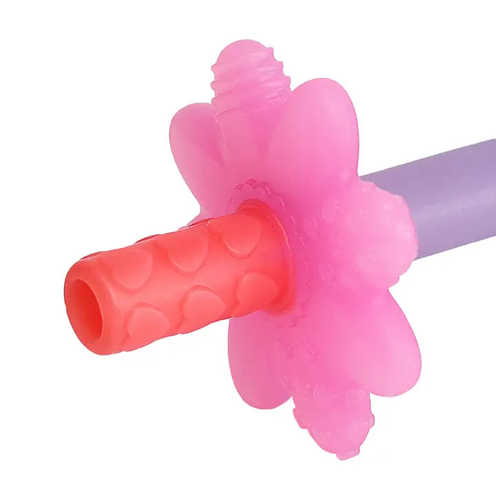 Itzy Ritzy Teensy Tubes™-Pink Rainbow