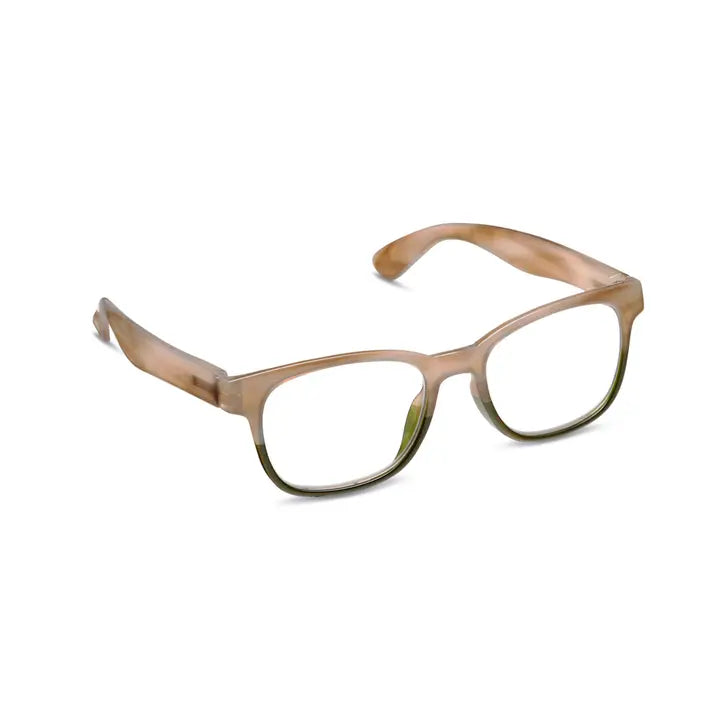 Peepers Waverly (Blue Light)-Chai Horn/Green