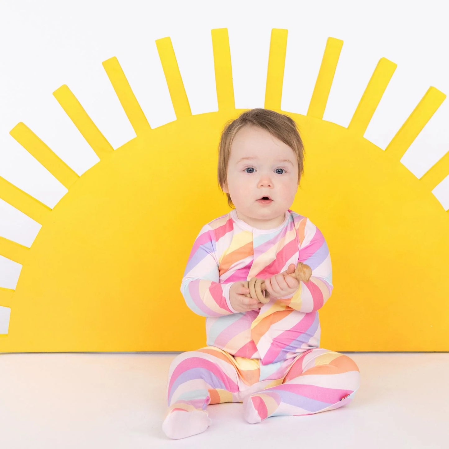 magnetic me pink shine modal magnetic parent favorite footie
