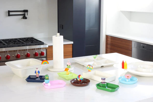 nora fleming tickled pink mini (Flamingo)