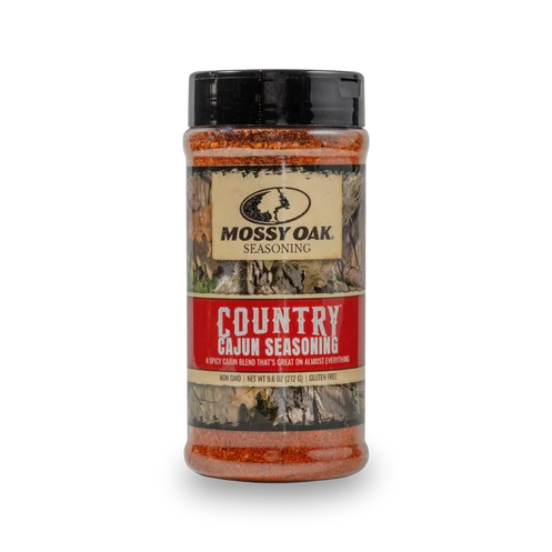 Mossy Oak Seasoning-Country Cajun Seasoning