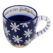 Glory Haus Daisy Faithfulness Mug