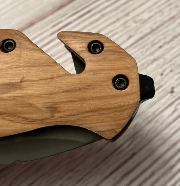 Duck Hunting (Dog & Duck) Knife