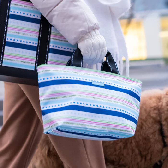 SCOUT NOONER LUNCH BAG-ALL THE TRIMMINGS