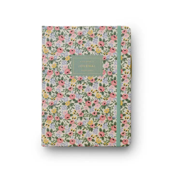 Rifle Paper Co. Rosa Journal with Pen