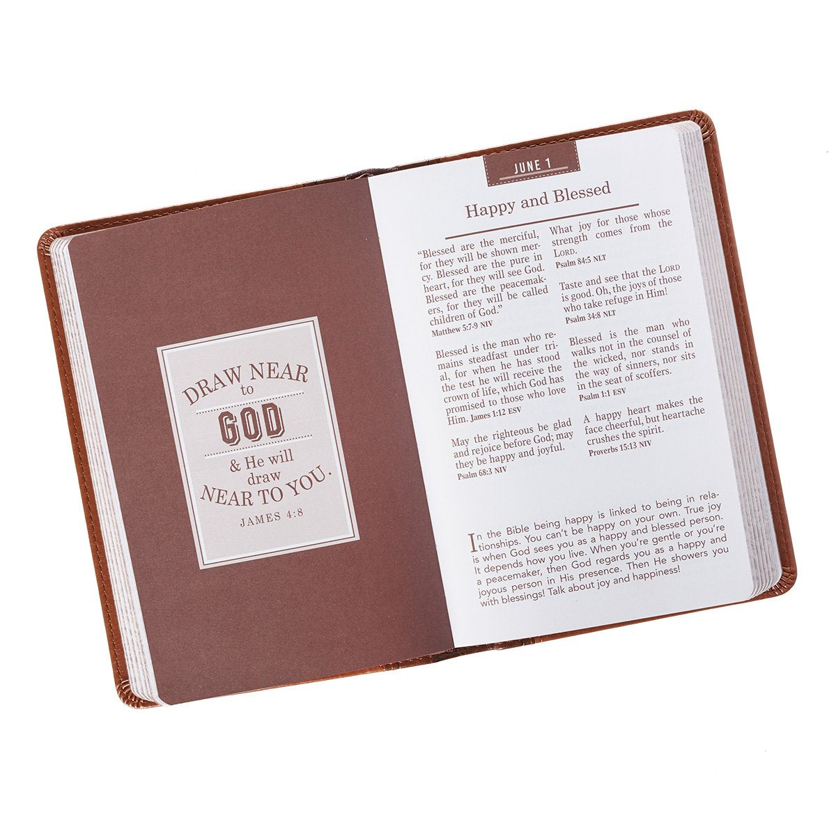 The Pocket Bible Devotional for Men, by Stephan Joubert