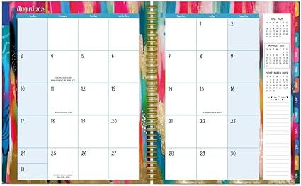 WSBL Ettavee 2026 Deluxe Planner