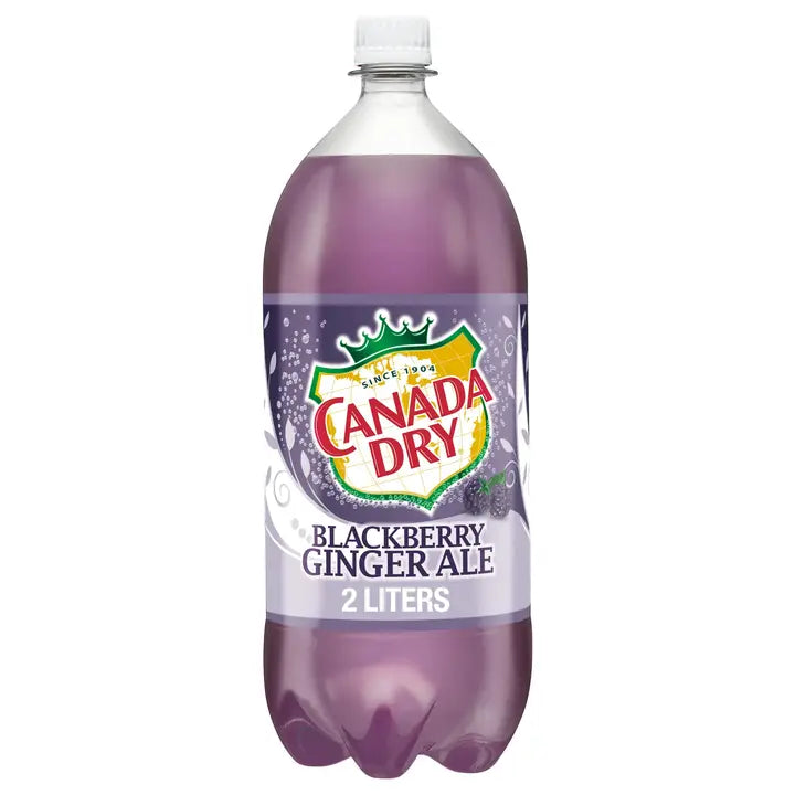 d'marie Blackberry Bourbon Smash Cocktail Slush Mix