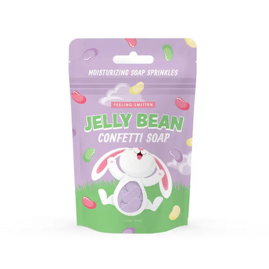 Feeling Smitten Easter Jelly Bean Bath Confetti
