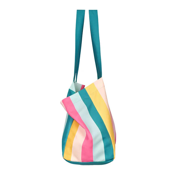 Dock & Bay Foldaway Tote Bags - Coastal Candy