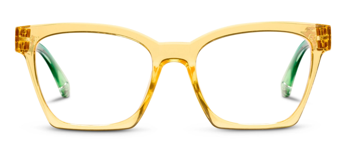 Peepers Maisie (Blue Light)-Yellow/Ombre