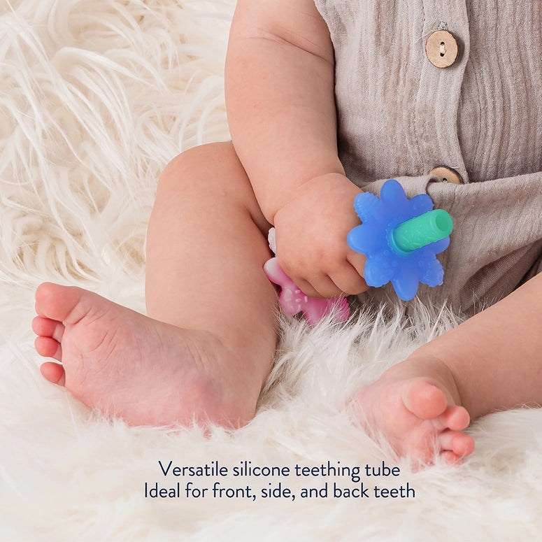 Itzy Ritzy Teensy Tubes™-Pink Rainbow