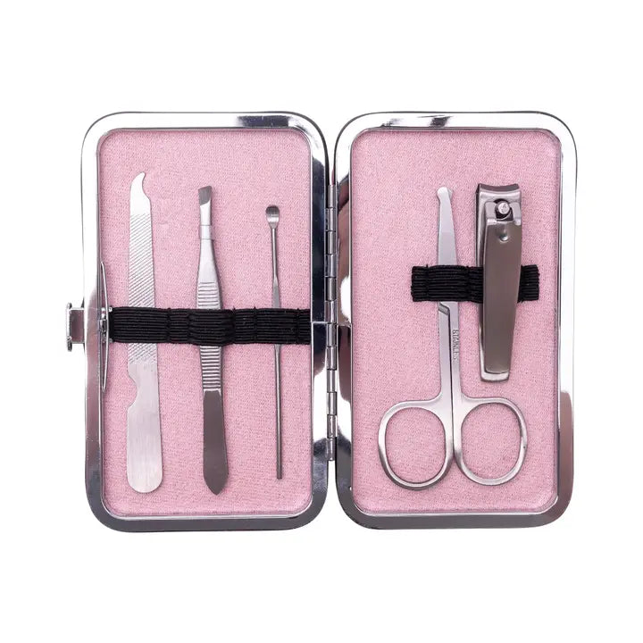 Cait + Co Manicure Set: Luxe Pink