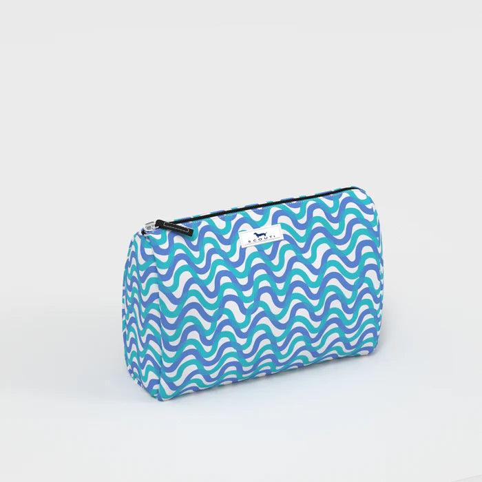 SCOUT PACKIN' HEAT TOILETRY BAG-WIGGLE ROOM