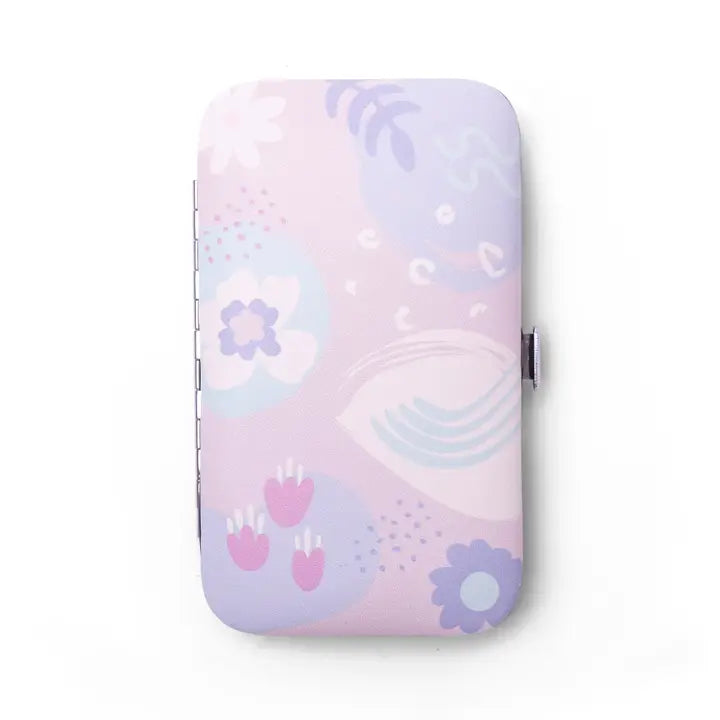 Cait + Co Manicure Set: Luxe Purple