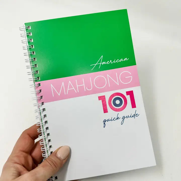 Oh My Mahjong Quick Start Guide To Mahjong 101