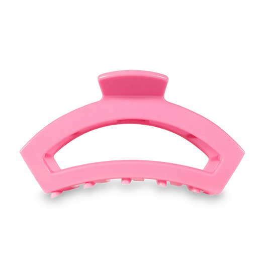 Teleties Open Peonies Please Hair Clip