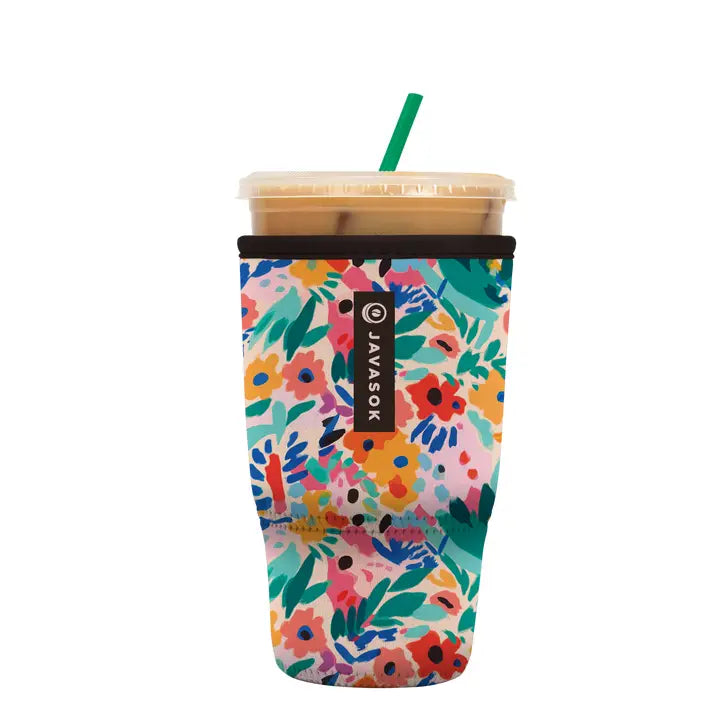 Javasok - Abstract Floral