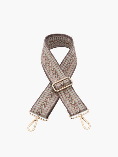 Arrowhead Guitar Strap