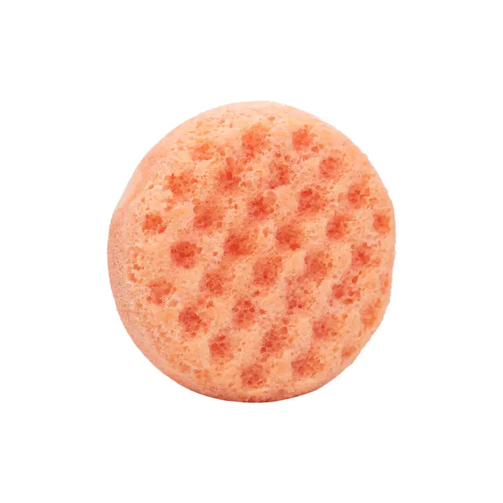 Cait + Co Wild Blossom Soap Infused Body Buffer-Mango Delight