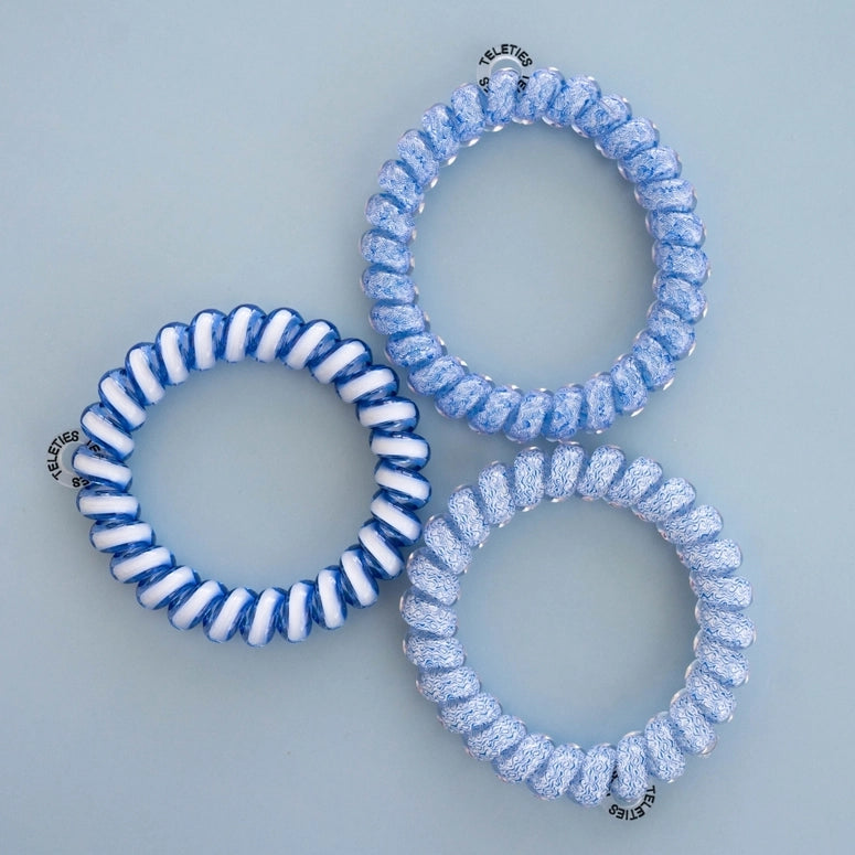 Teleties Tide & True | Large |Hair Ties