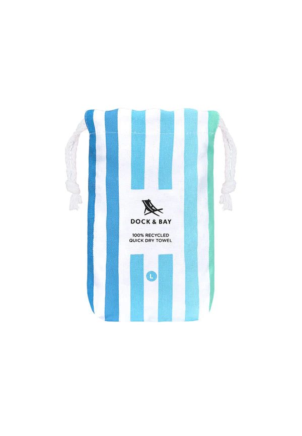 Dock & Bay Quick Dry Towels - Endless River
