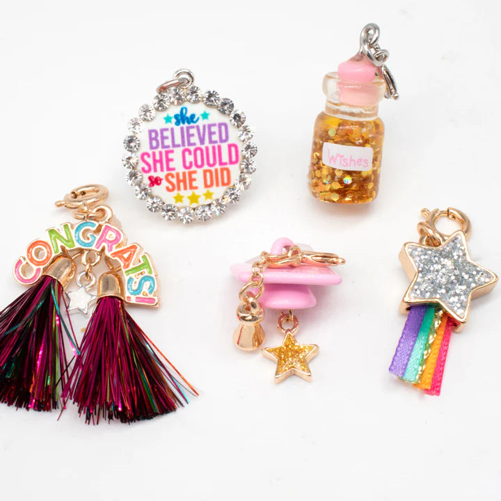 Charm It! Wishes Bottle Charm