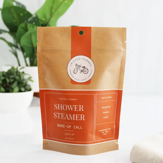Twisted Tomboy New! Shower Steamer Singles-Wake-Up Call