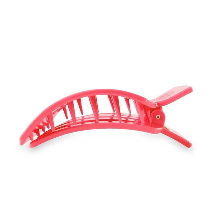 Teleties Square Flat Hair Clip | Large | Bikini Boardroom