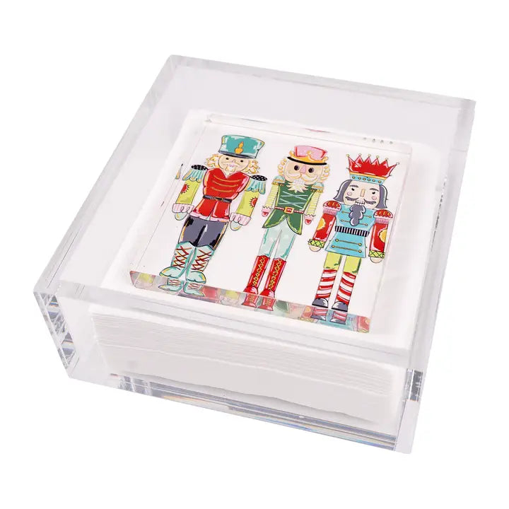 Glory Haus Nutcracker Napkin Weight