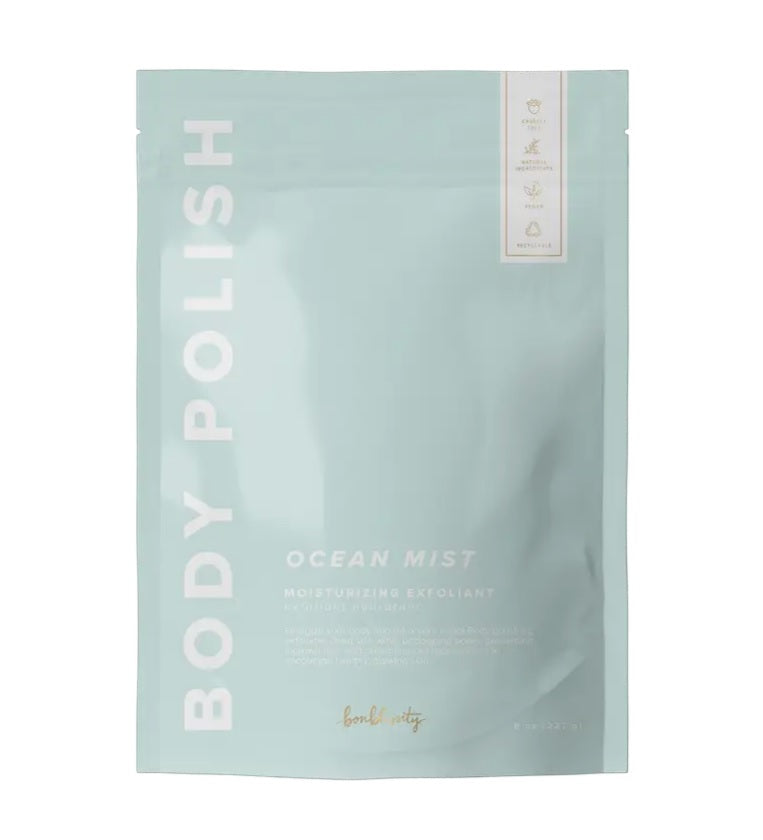 Body Polish Body Scrub - Bonblissity