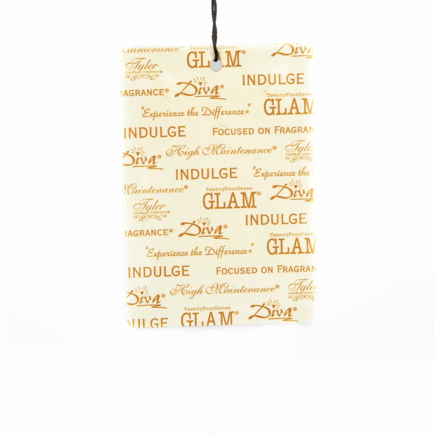 Tyler Candle Company High Maintenance® Autoglam Tyler Air Freshener