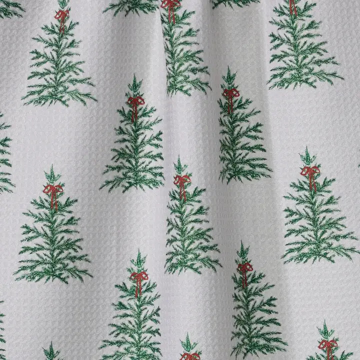 Geometry Ellsworth Tea Towel