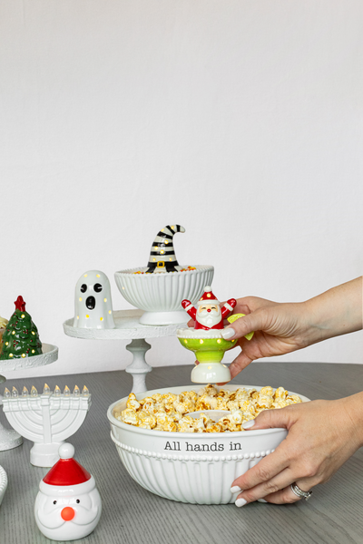 MUD PIE LIGHT-UP TREE SITTER