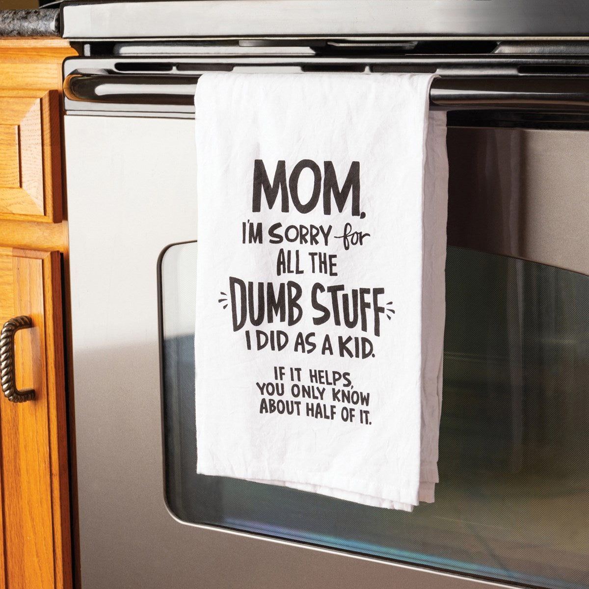 Primitives By Kathy Sorry For The Dumb Stuff I Did Kitchen Towel