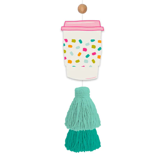 Car Air Freshener Mary Square