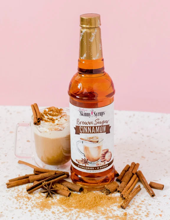 Jordan's Skinny Syrups