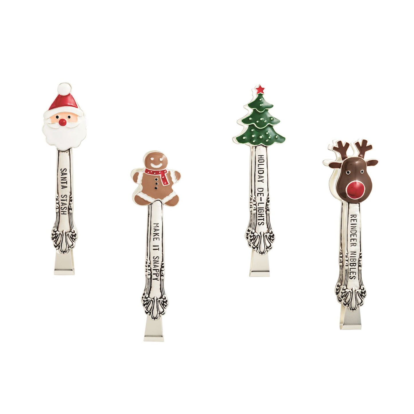 MUD PIE CHRISTMAS TONG