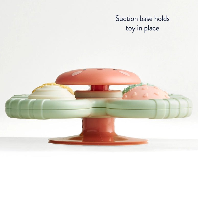 Itzy Ritzy Pop & Whirl™ - Bath + Travel Toy-Strawberry