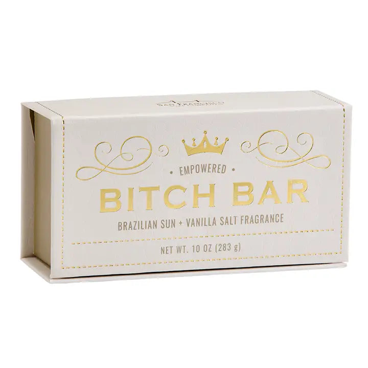 San Francisco Bitch Bar Empowered - Brazillian Sun + Vanilla Salt