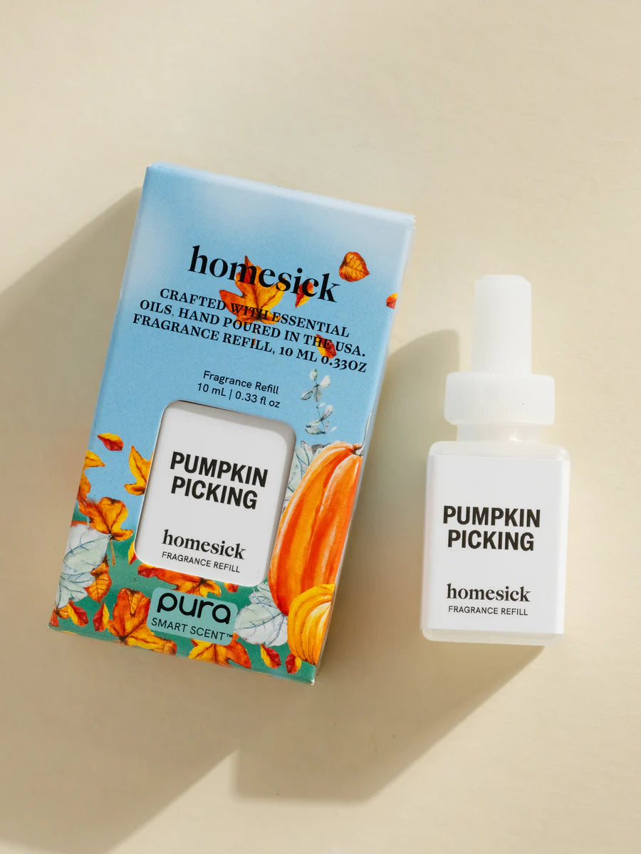 Pura Smart Scent Homesick Pumpkin Picking