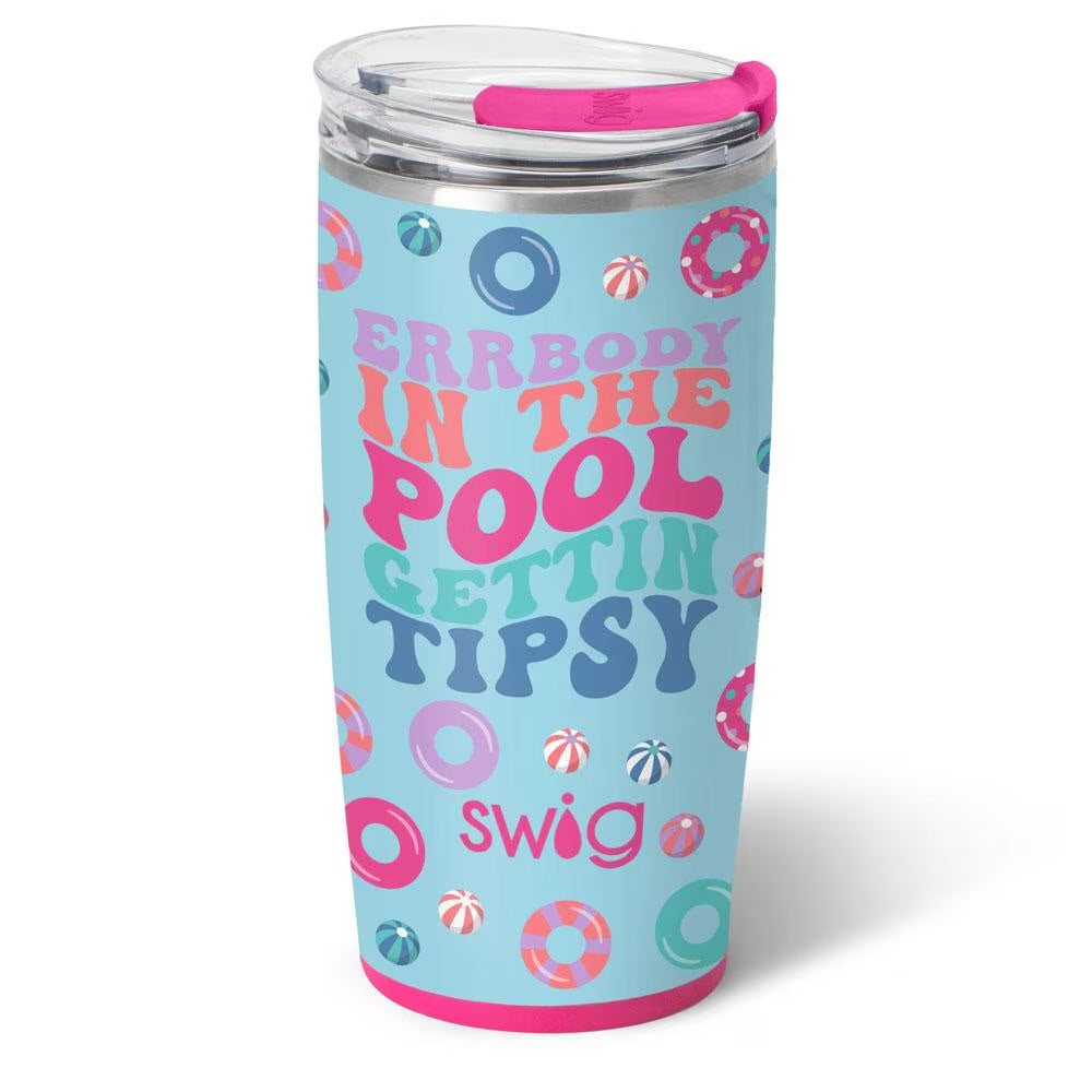 Swig Life Errbody In The Pool Tumbler 22oz
