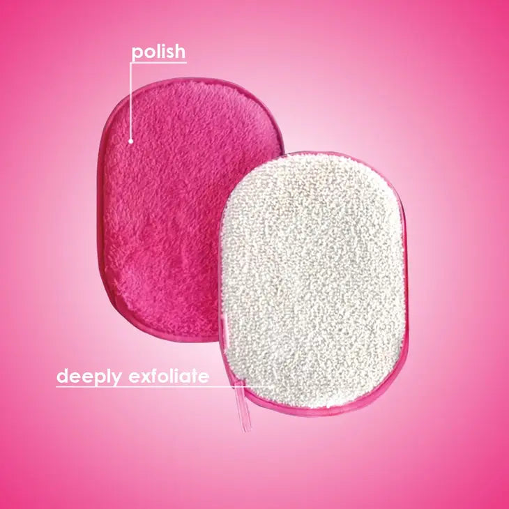 Make Up Eraser The Body Mitt | Spa Set