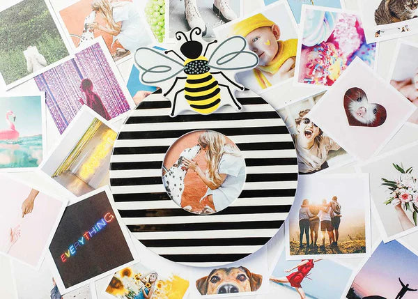 HAPPY EVERYTHING! BEE MINI ATTACHMENT